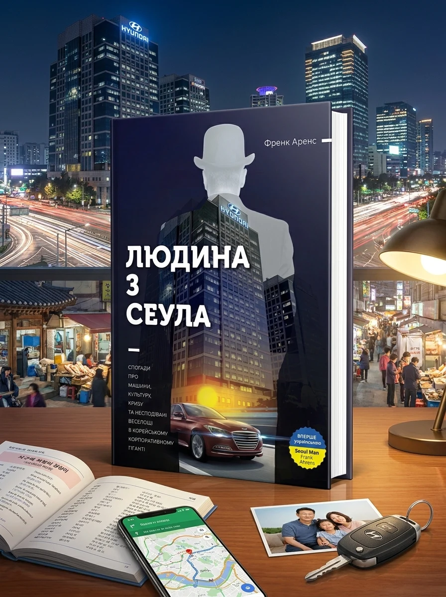 Людина з Сеула — Кар'єра