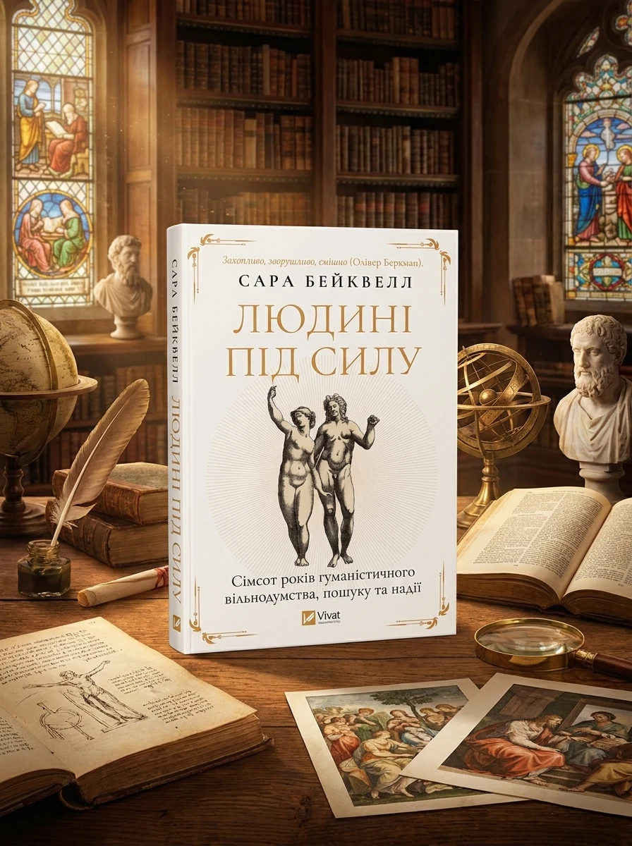 Людині під силу