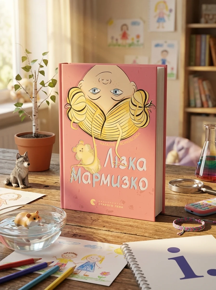 Лізка Мармизко