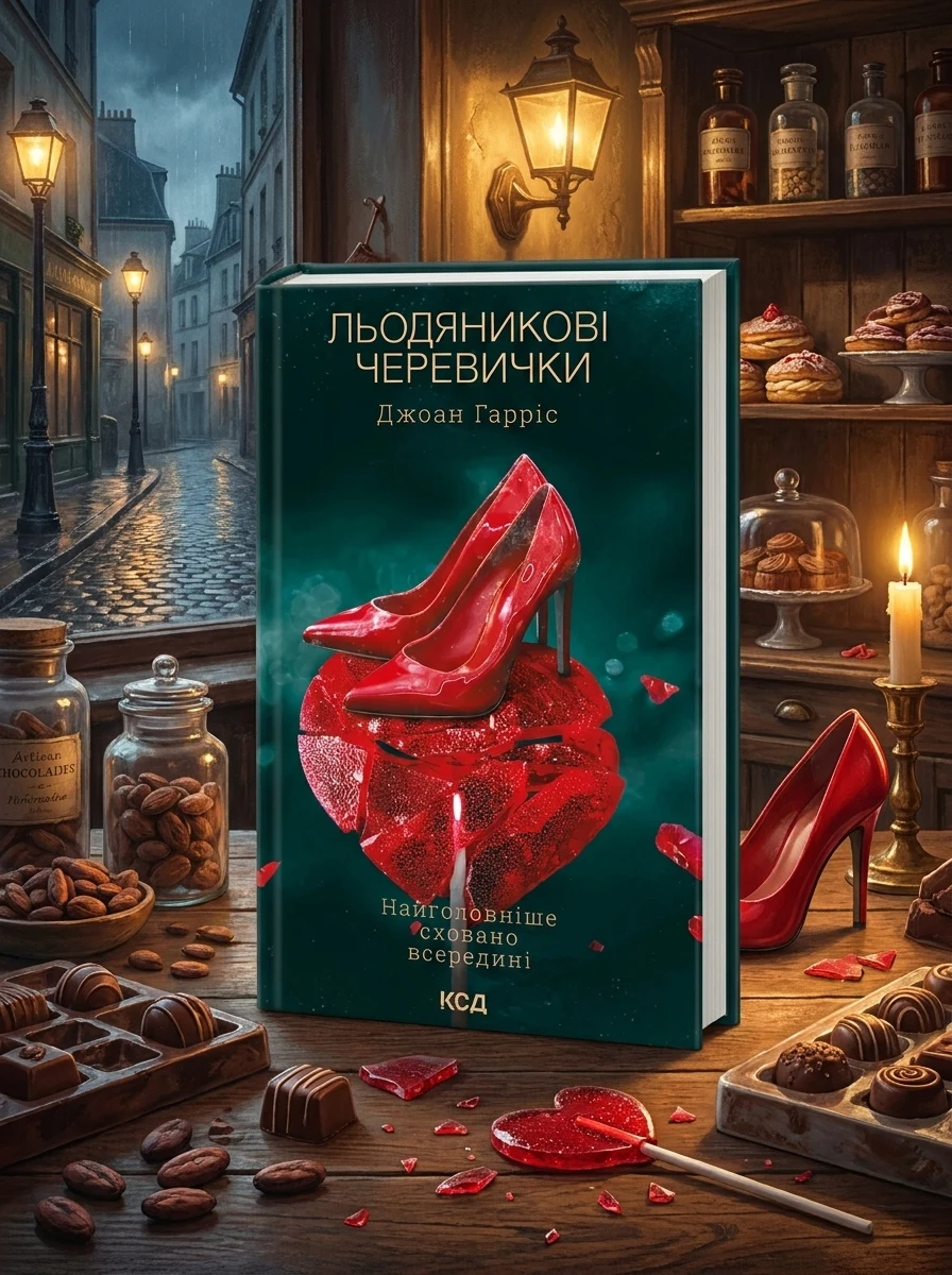 Льодяникові черевички — Магічний реалізм