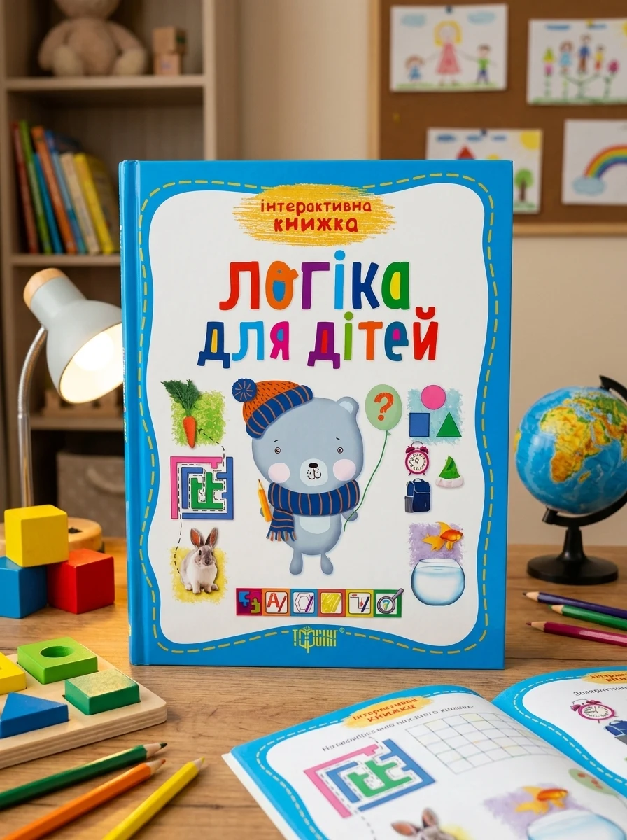 Логіка для дітей