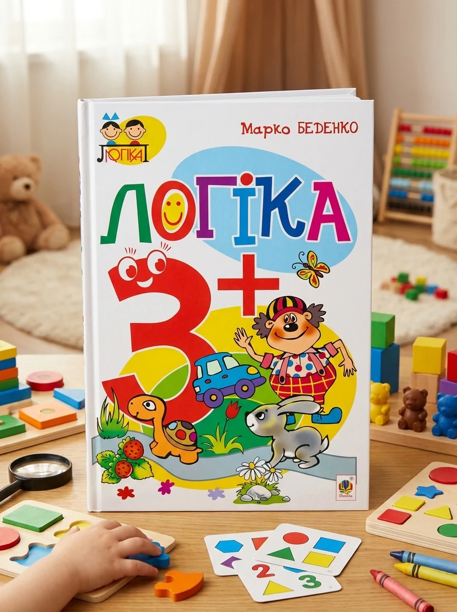 Логіка. Від 3 років — фото 2