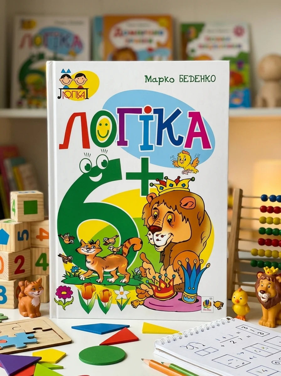Логіка. Від 6 років — фото 2