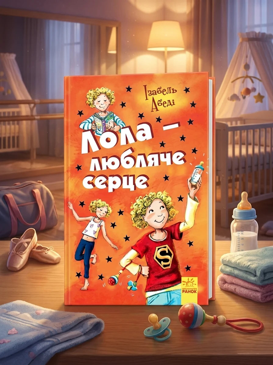 Лола — любляче сердце — фото 2