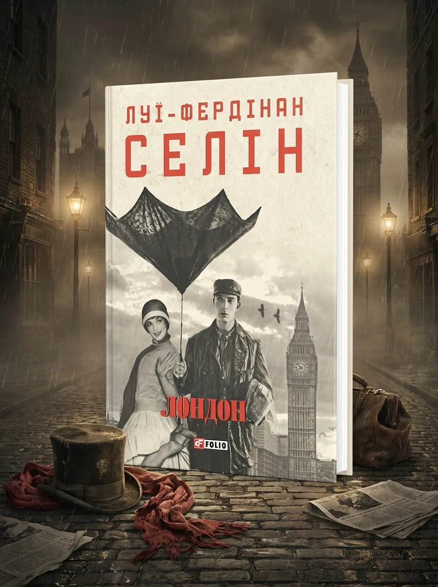 Лондон — Класична зарубіжна проза