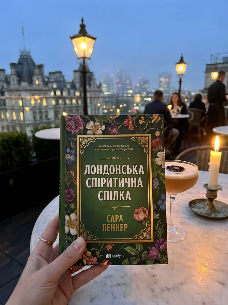 Лондонська спіритична спілка — фото 2
