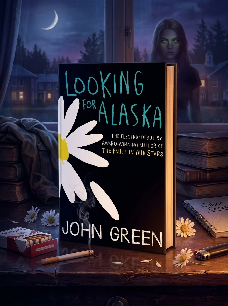 Looking for Alaska — Художня література іноземними мовами