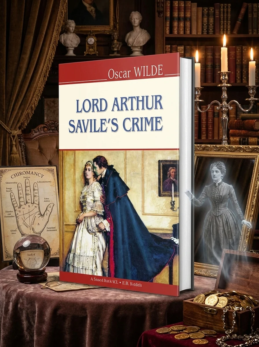 Lord Arthur Savile's Crime and Other Stories — Художня література іноземними мовами