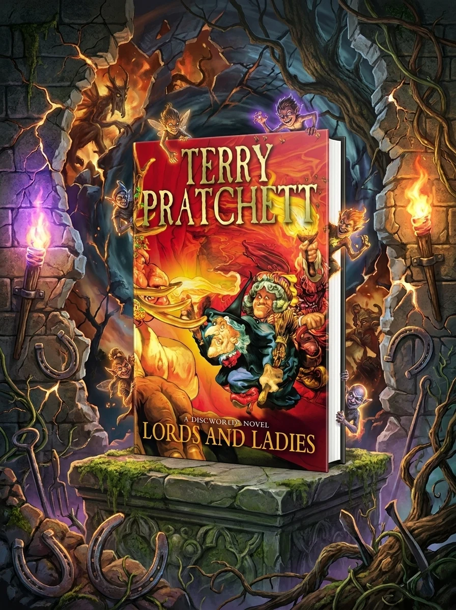 Lords And Ladies