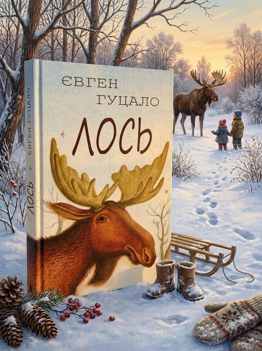 Лось