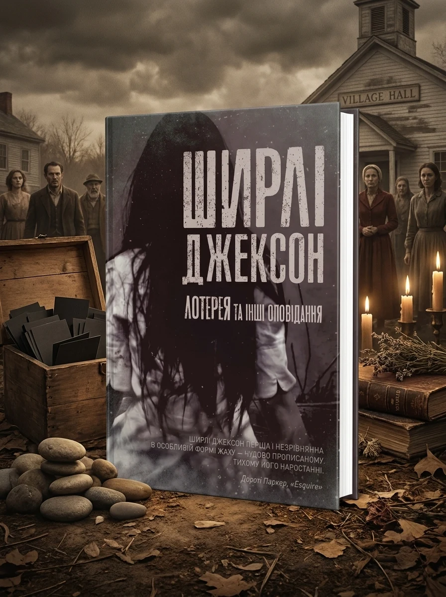 Лотерея та інші оповідання
