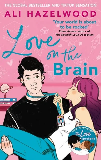 Love on the Brain — Сучасна зарубіжна проза