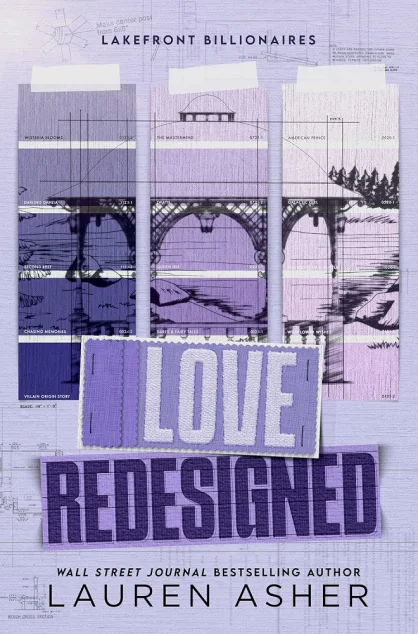 Love Redesigned — Сучасні любовні романи