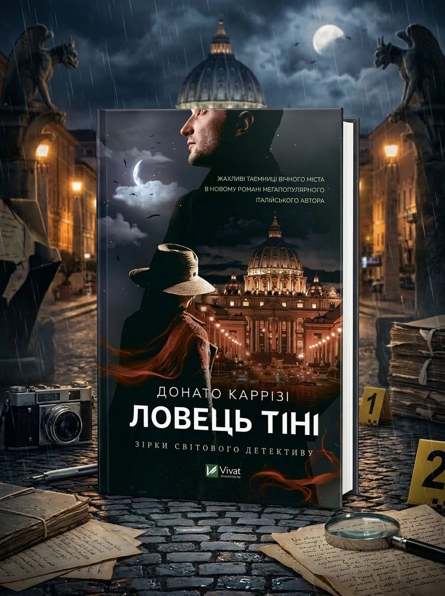 Ловець тіні — фото 2