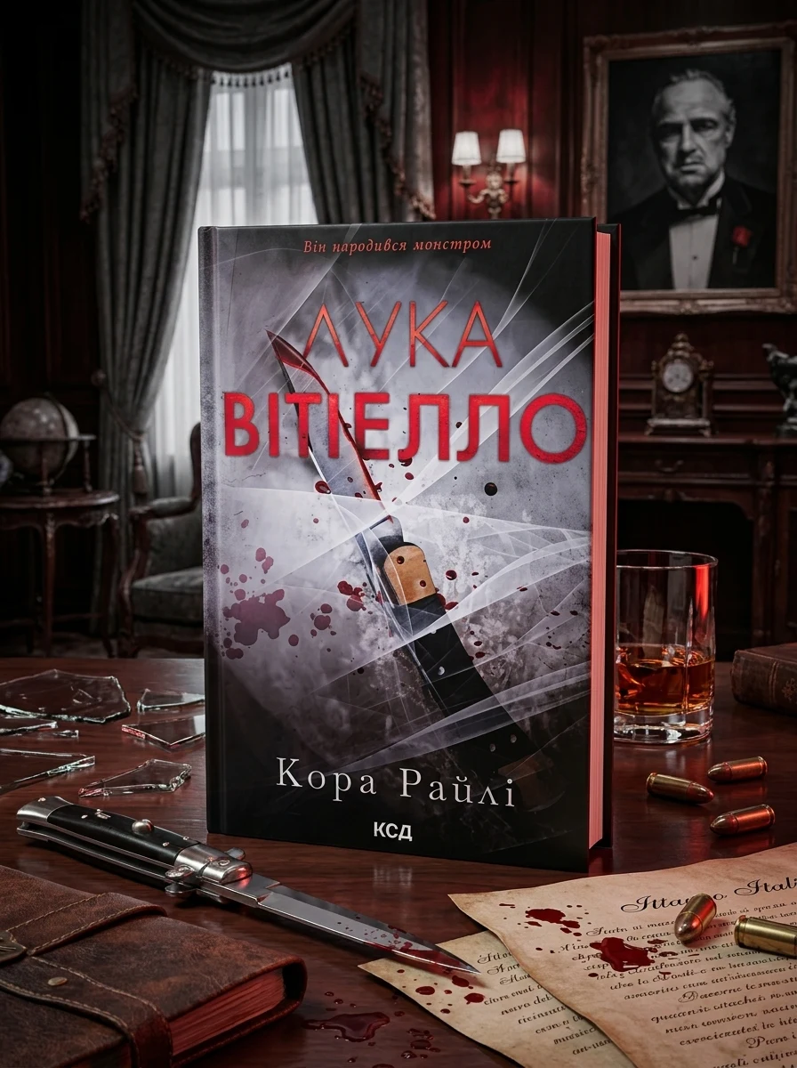 Лука Вітіелло — Зарубіжні любовні романи