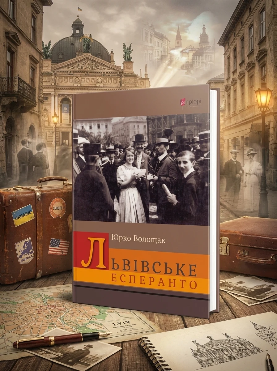 Львівське есперанто — Сучасна українська проза