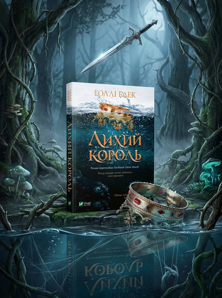 Лихий король — Роментезі