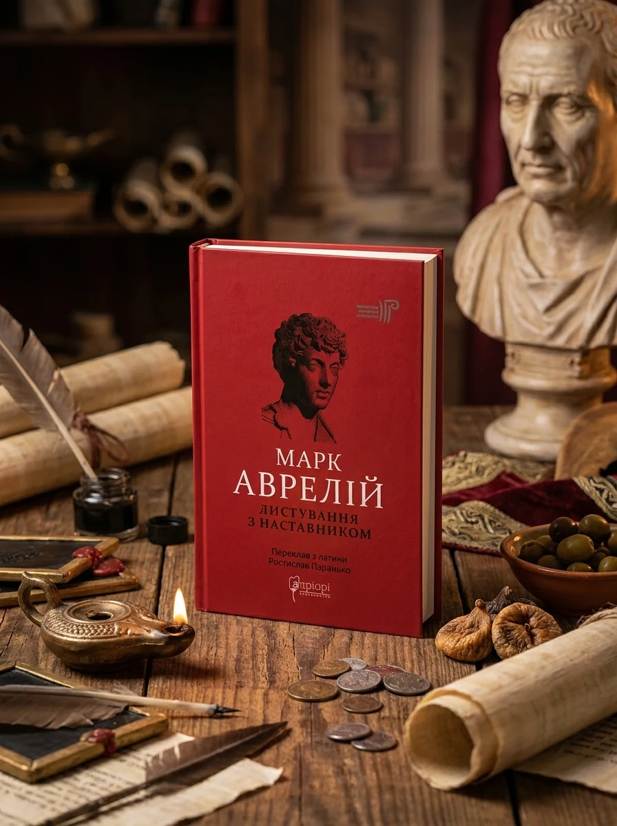Листування з наставником