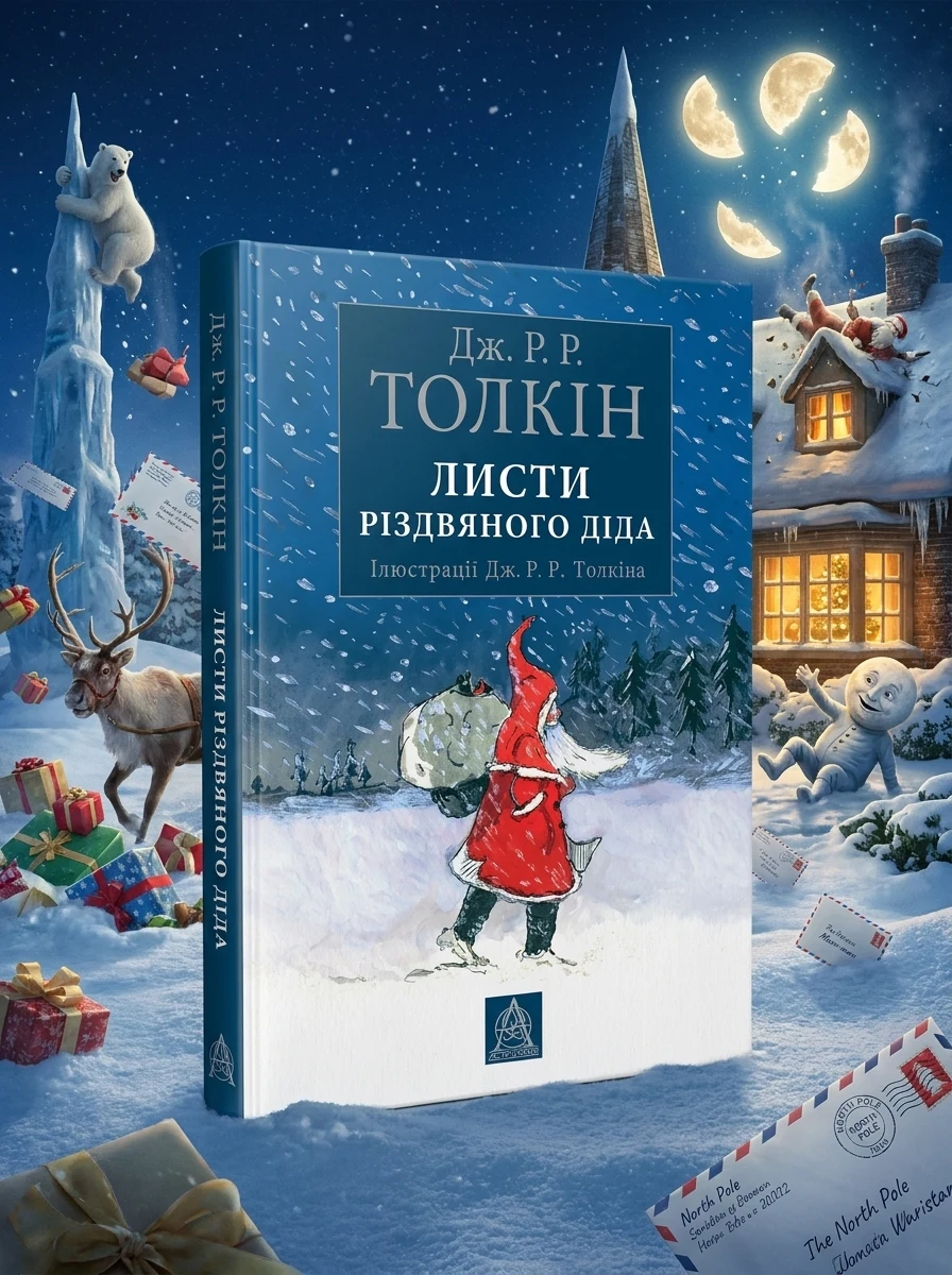 Листи Різдвяного Діда — фото 2