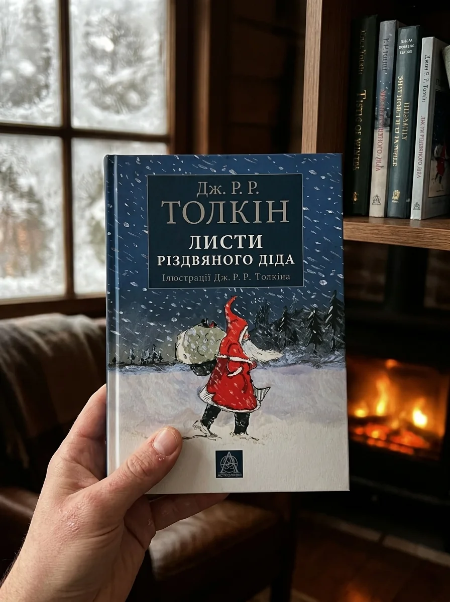 Листи Різдвяного Діда — фото 2