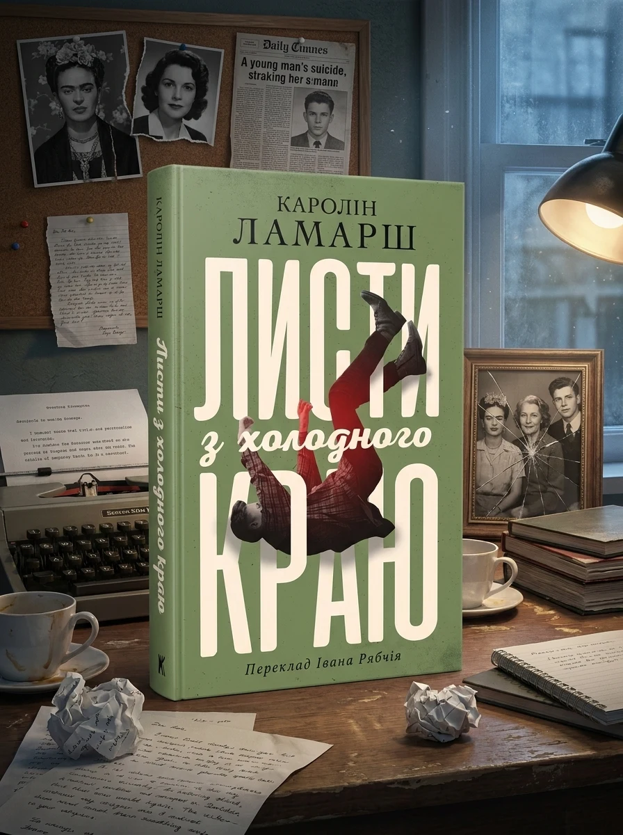 Листи з холодного краю — фото 2