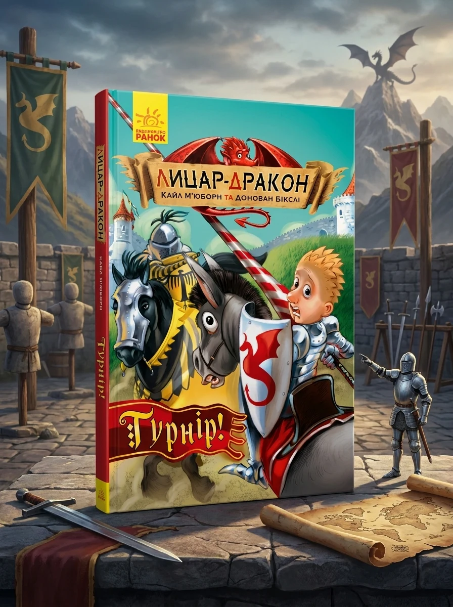 Турнір! — Казки