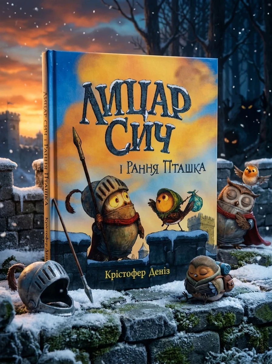 Лицар Сич і Рання Пташка — Казки