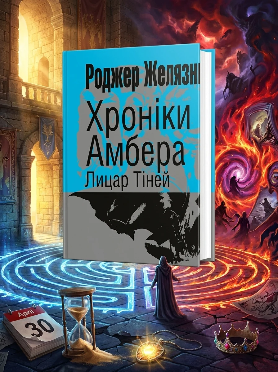 Лицар Тіней