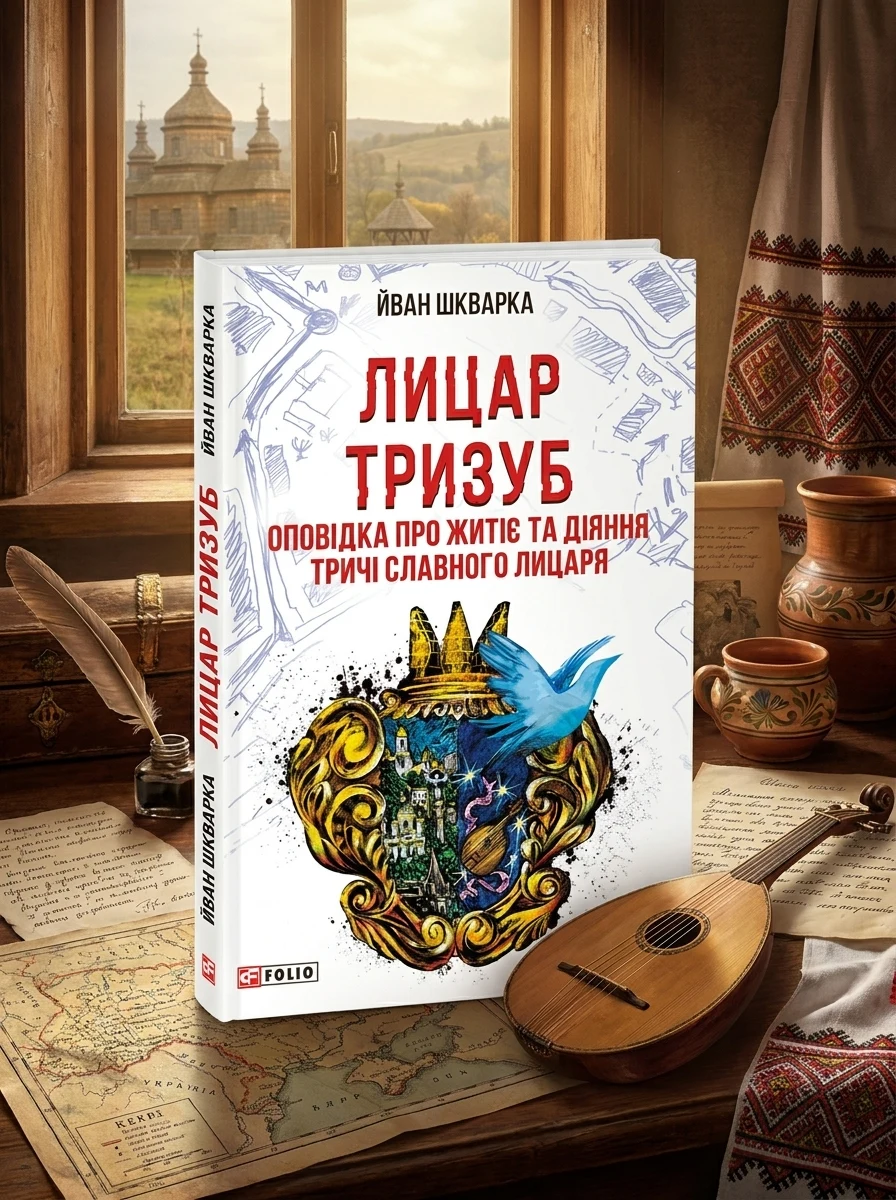 Лицар Тризуб — Сучасна українська проза