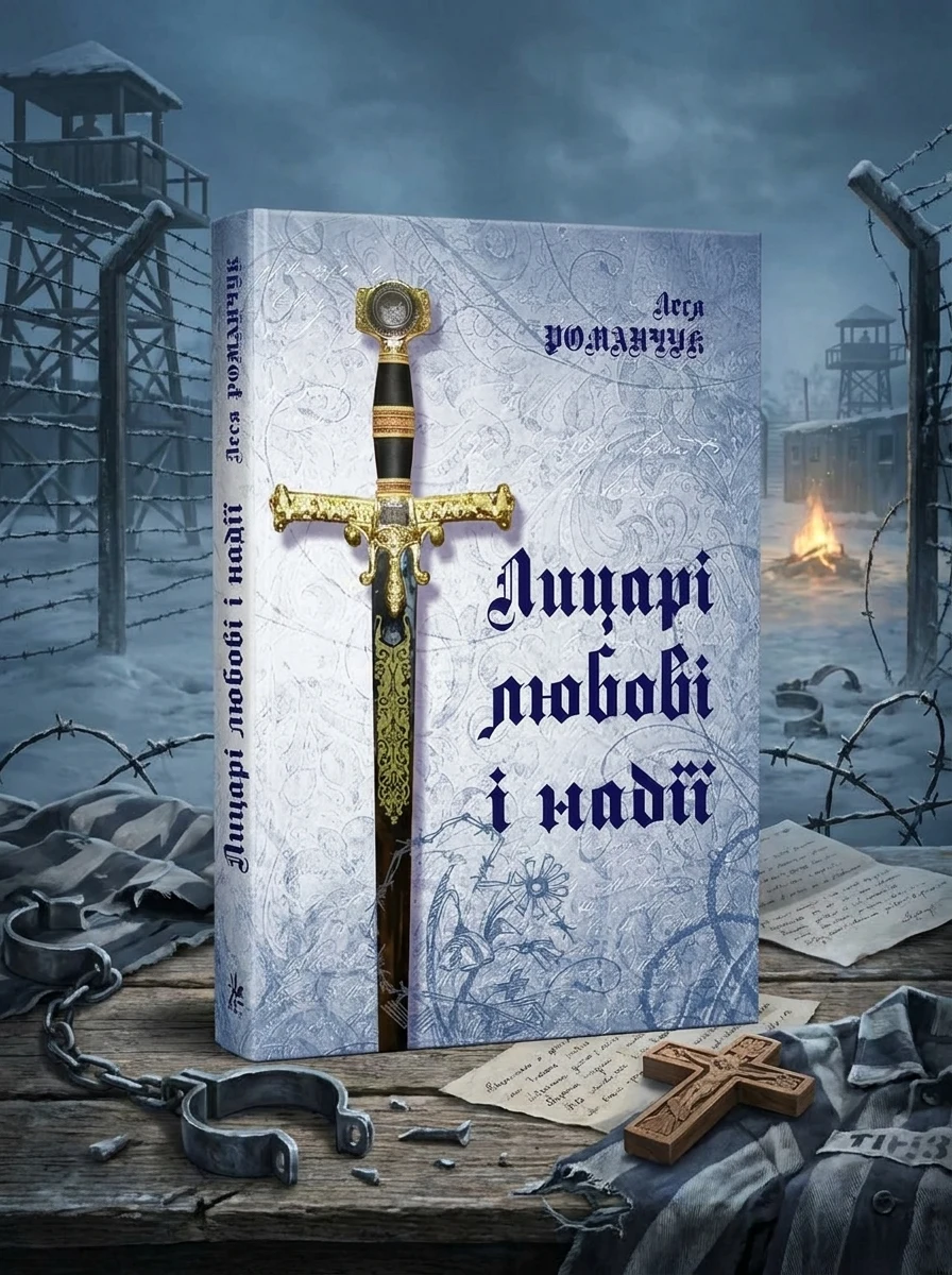 Лицарі любові і надії — Сучасна українська проза