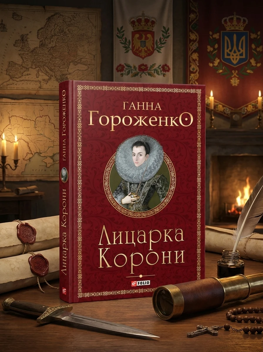 Лицарка Корони — фото 2