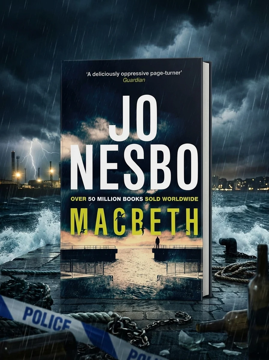 Macbeth: Macbeth Re-told — Художня література іноземними мовами