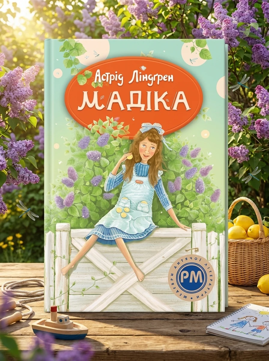 Мадіка — Дитяча проза