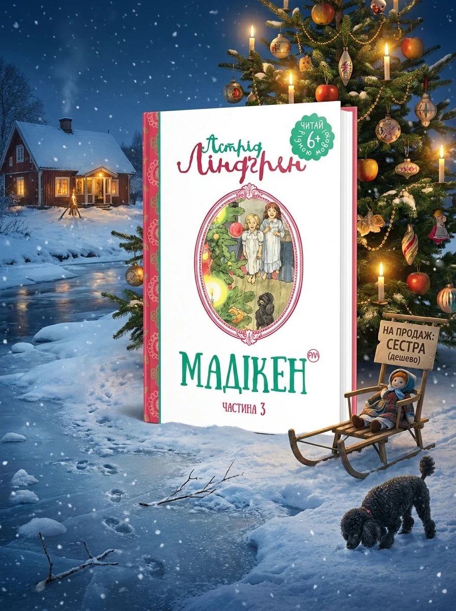 Мадікен. Частина 3 — фото 2