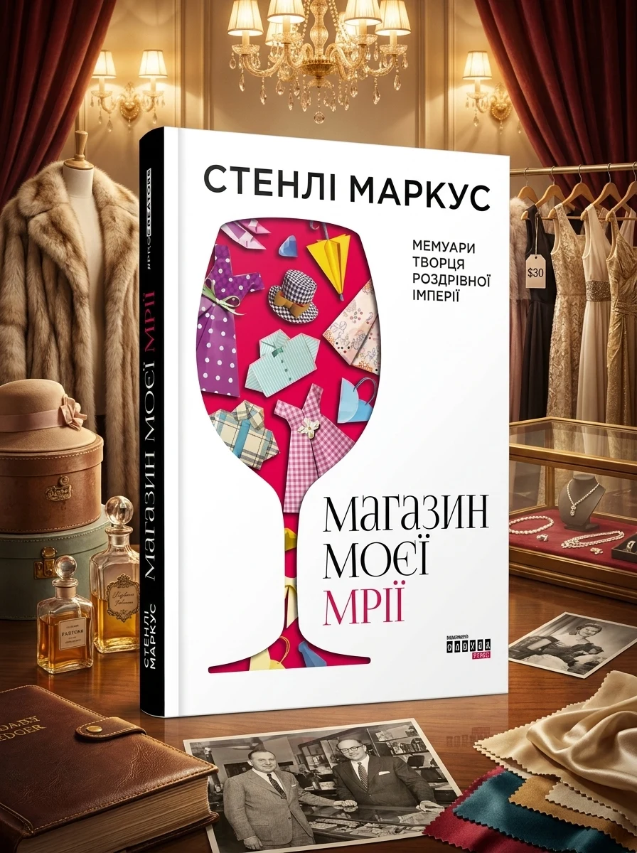 Магазин моєї мрії — Менеджмент