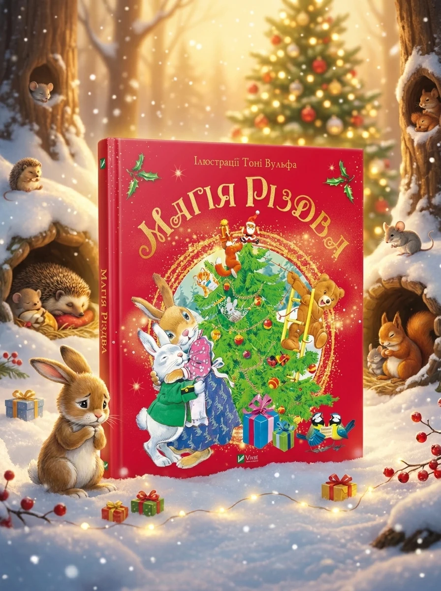 Магія Різдва | купити книгу онлайн