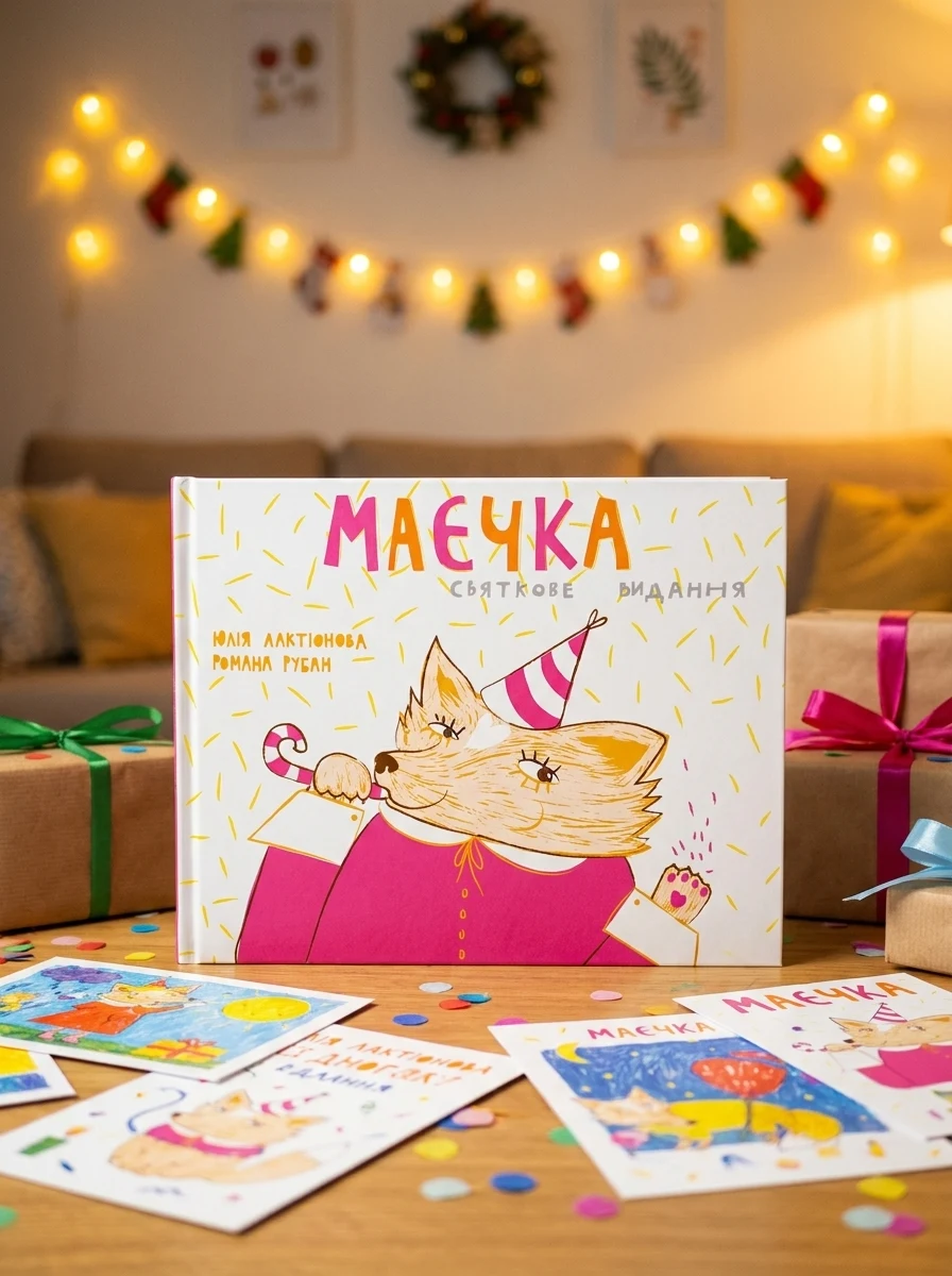 Маєчка. Святкове видання