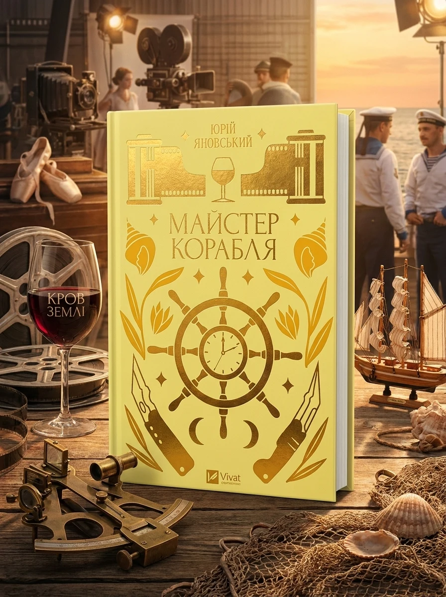 Майстер корабля