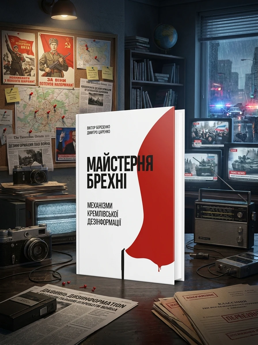 Майстерня брехні — Суспільство та політика
