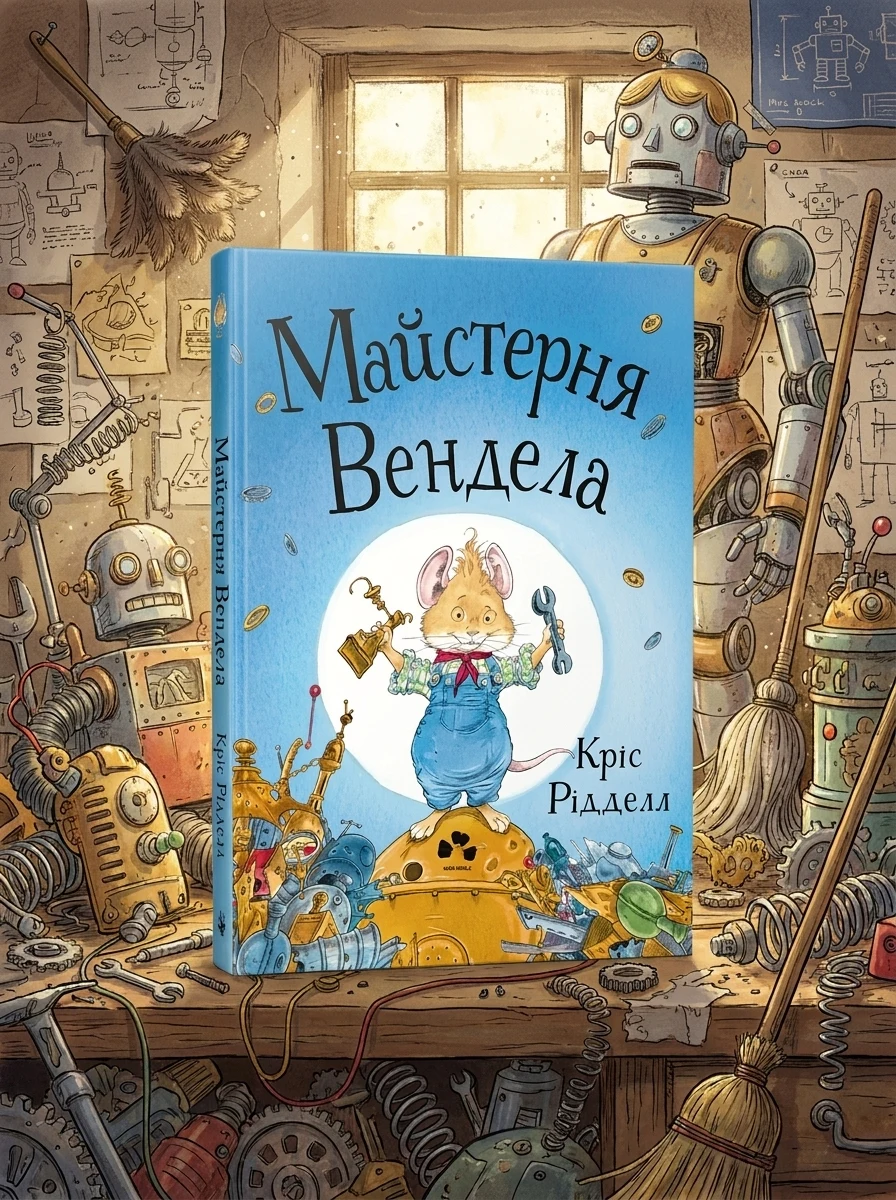 Майстерня Вендела — фото 2
