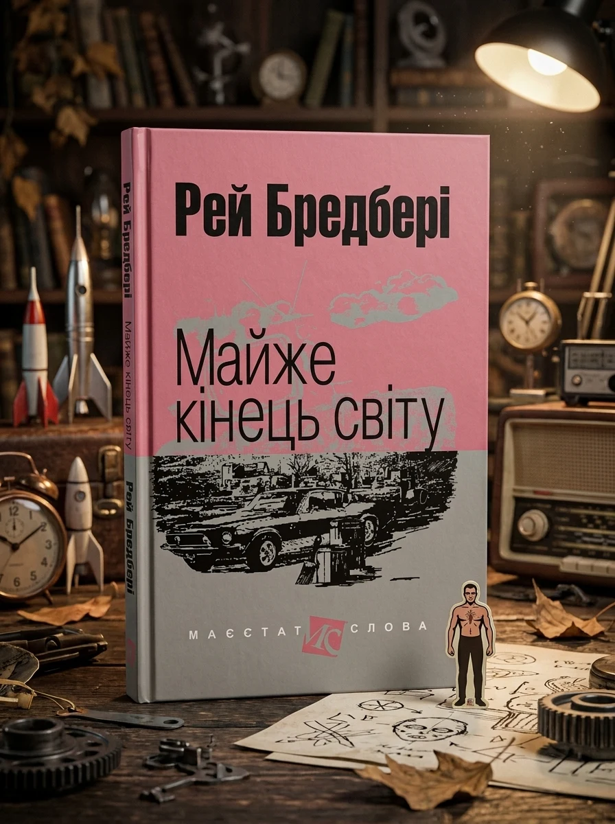 Майже кінець світу — Класична зарубіжна проза