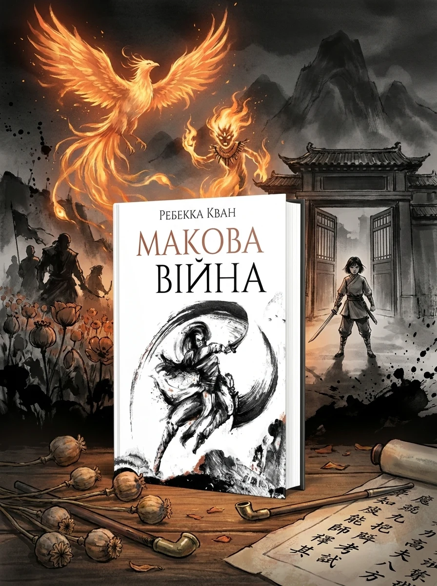 Макова війна