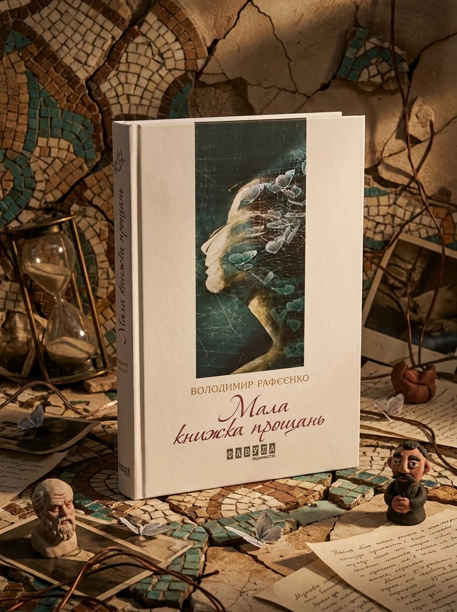Мала книжка прощань — фото 2
