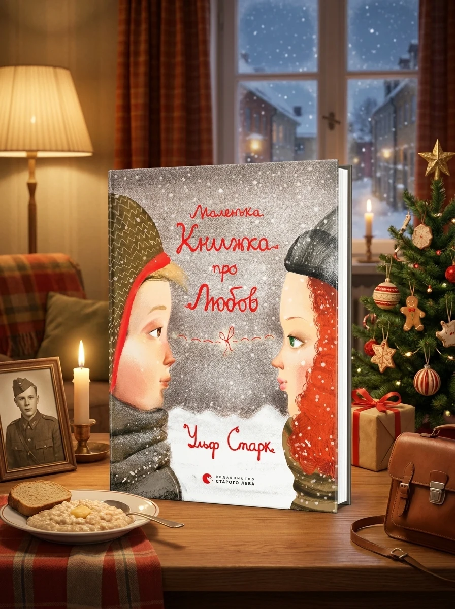Маленька книжка про любов