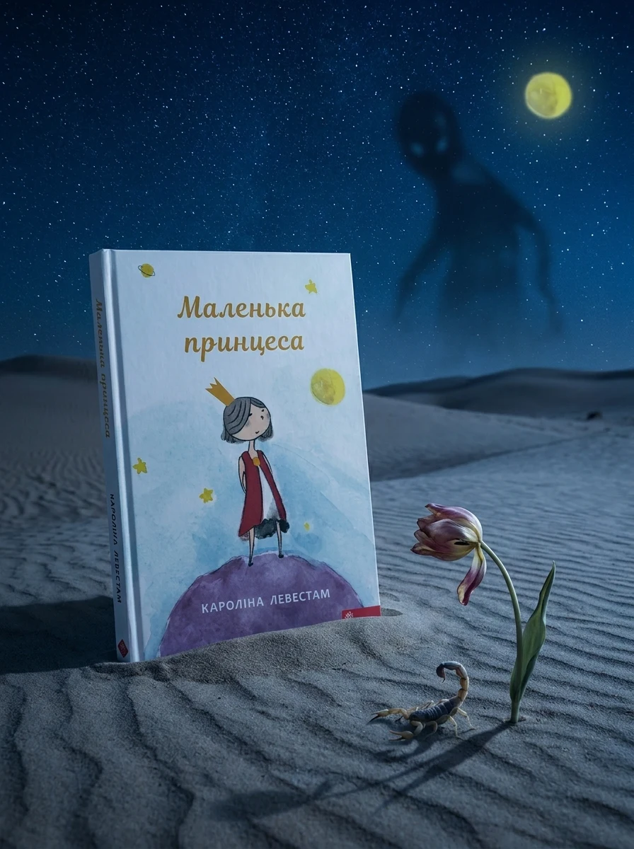 Маленька принцеса — Казки