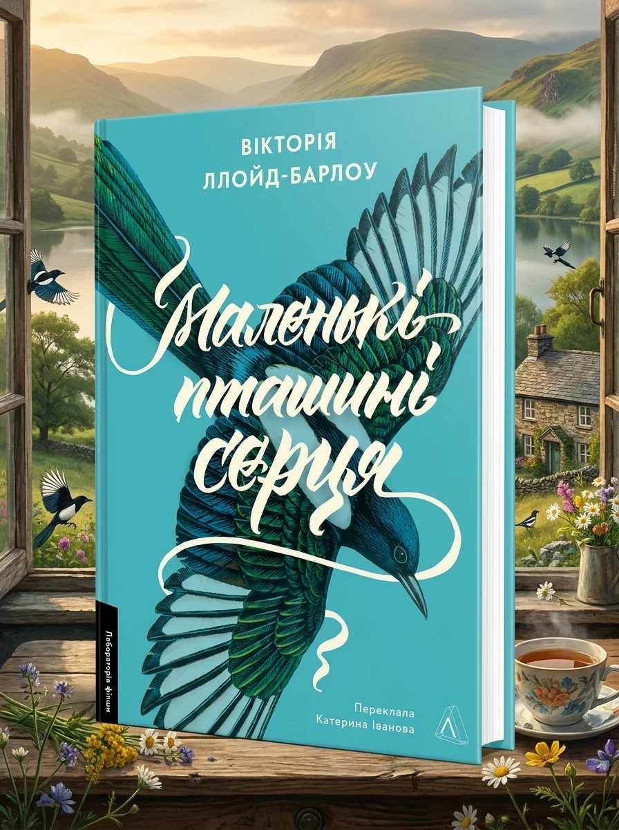 Маленькі пташині серця — Сучасна зарубіжна проза