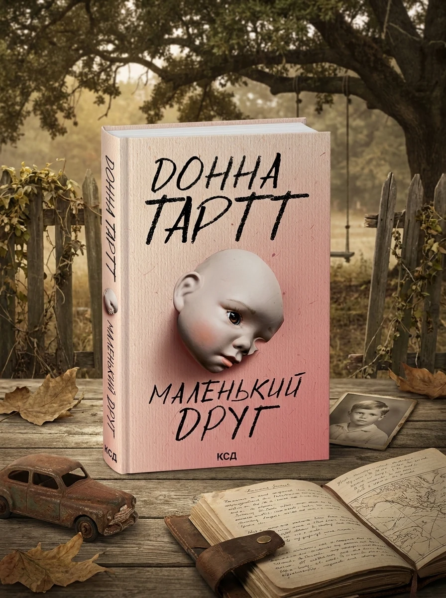 Маленький друг — Сучасна зарубіжна проза