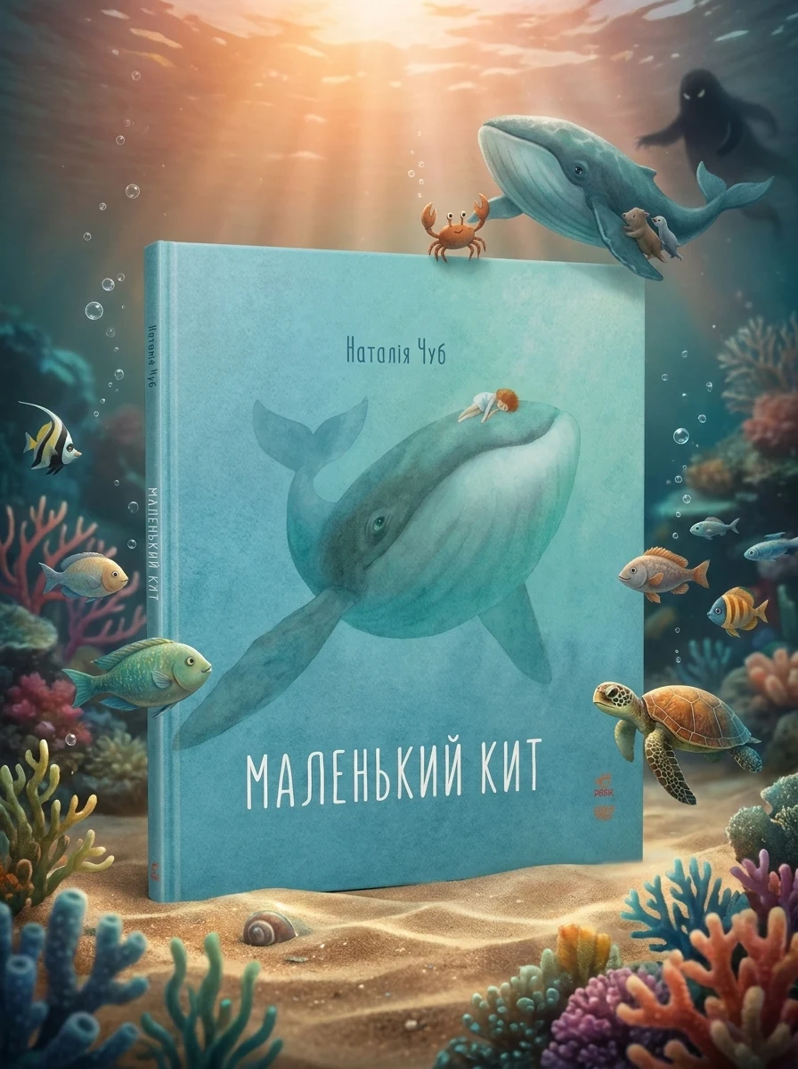 Маленький Кит — фото 2