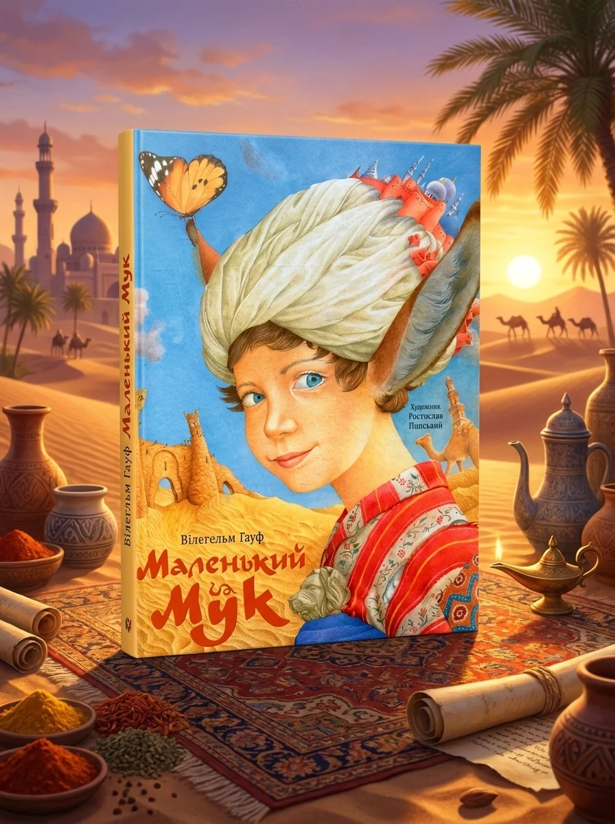 Маленький Мук — Казки