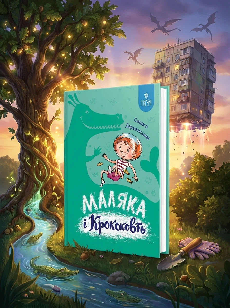 Маляка і Крококовть